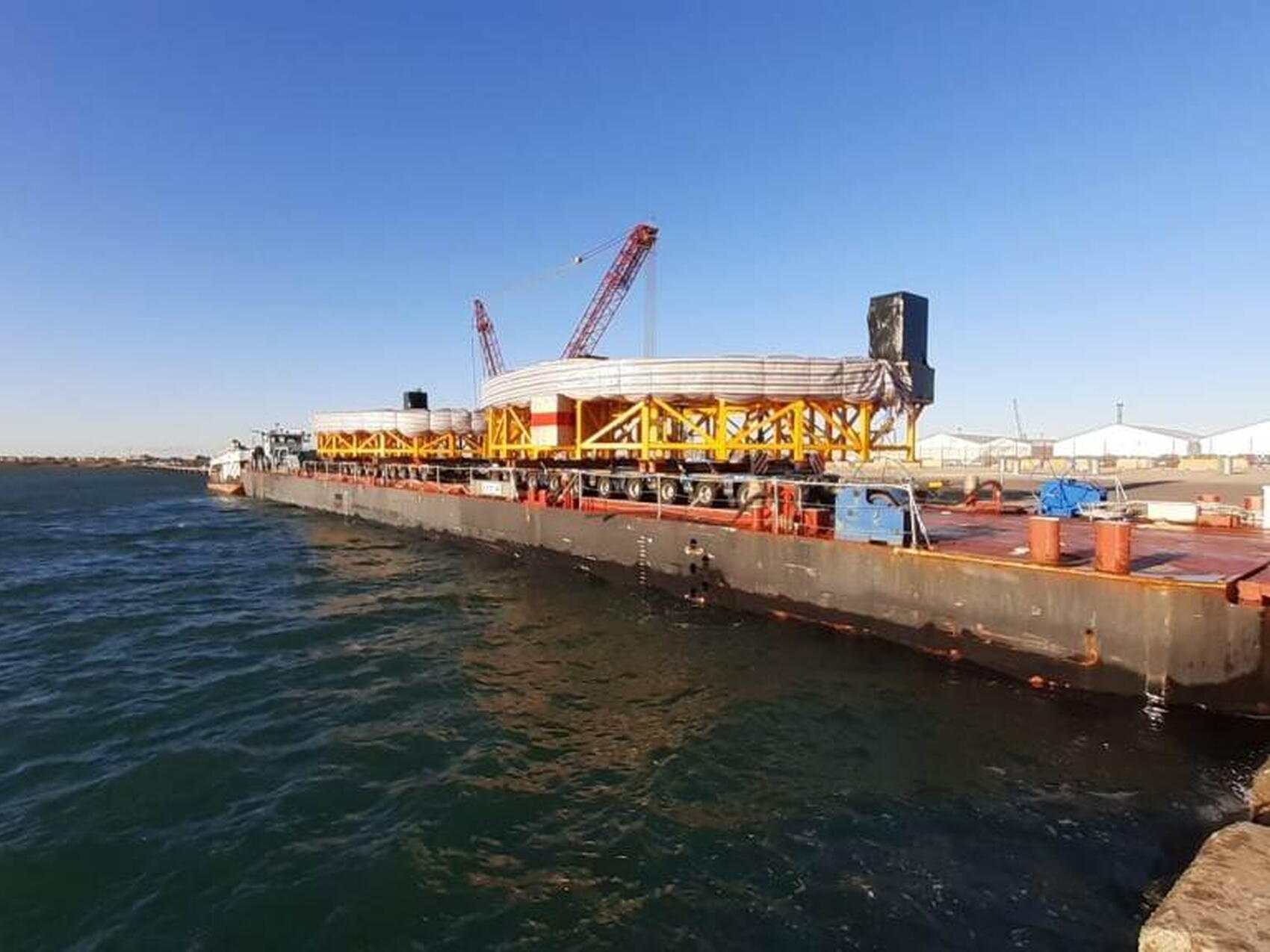 Arriving next at ITER